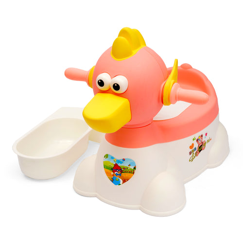 Angry Bird Face Potty Seat